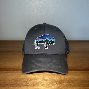 Patagonia buffalo hat